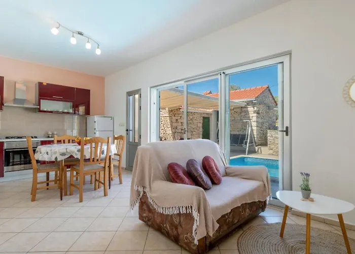 Villa Ivona By Guide Vela Luka