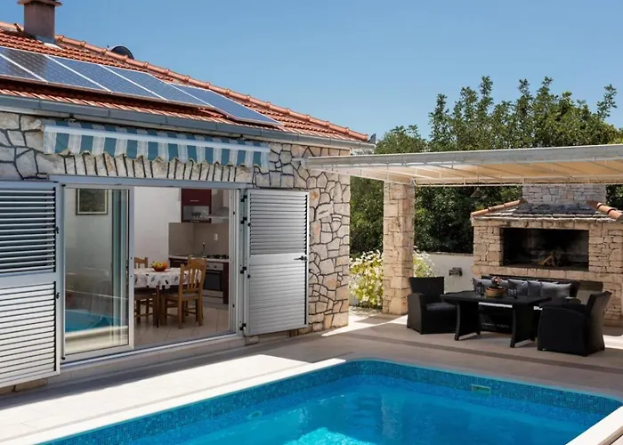 Villa Ivona By Guide Vela Luka