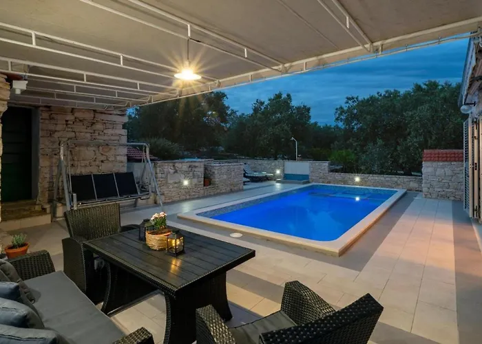 Villa Ivona By Guide Vela Luka